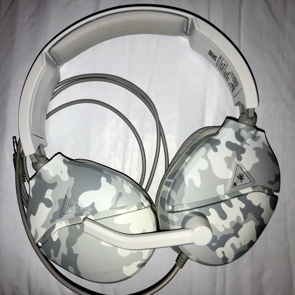 Turtle beach gaming headphones